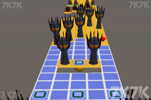 《滚动的天空》游戏截图2 《滚动的天空》游戏截图2