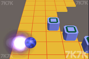 《滚动的天空》游戏截图1 《滚动的天空》游戏截图1