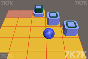 《滚动的天空》游戏截图3 《滚动的天空》游戏截图3