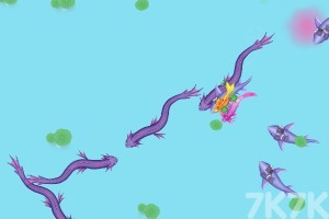 《召唤神龙》游戏截图2 《召唤神龙》游戏截图2