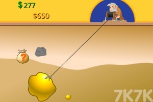 《黄金矿工经典版》游戏截图4 《黄金矿工经典版》游戏截图4