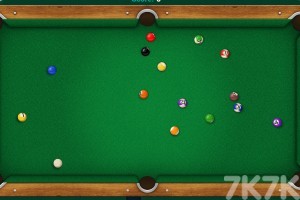 《台球挑战大赛》游戏截图3 《台球挑战大赛》游戏截图3
