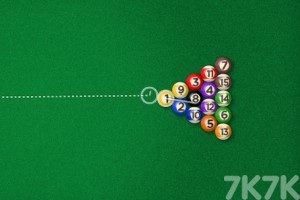 《台球挑战大赛》游戏截图4 《台球挑战大赛》游戏截图4