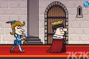 《我要当国王3》游戏截图1 《我要当国王3》游戏截图1