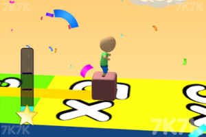 《立方体冲刺》游戏截图2 《立方体冲刺》游戏截图2