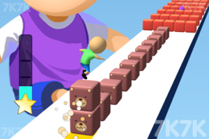 《立方体冲刺》游戏截图3 《立方体冲刺》游戏截图3