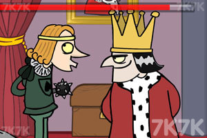 《我要当国王H5》游戏截图3