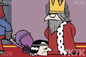 《我要当国王H5》游戏截图2