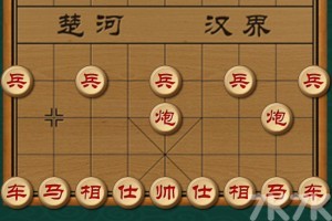 《中国象棋对弈》游戏截图2 《中国象棋对弈》游戏截图2
