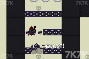 《火柴人跑酷》游戏截图1 《火柴人跑酷》游戏截图1