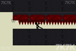 《火柴人跑酷》游戏截图2 《火柴人跑酷》游戏截图2