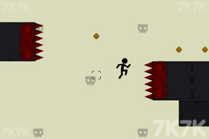 《火柴人跑酷》游戏截图3 《火柴人跑酷》游戏截图3
