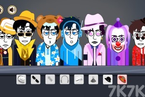 《节奏盒子4》游戏截图1