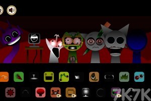 《节奏盒子4》游戏截图3