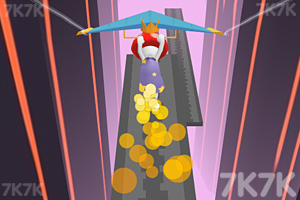 《3D趣味赛跑》游戏截图5 《3D趣味赛跑》游戏截图5