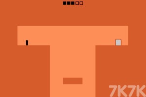 《只有一道门2.1》游戏截图1