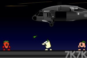 《疯狂小人战斗H5》游戏截图4 《疯狂小人战斗H5》游戏截图4