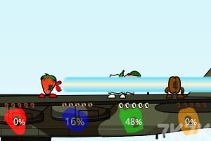 《疯狂小人战斗H5》游戏截图3 《疯狂小人战斗H5》游戏截图3