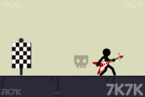 《火柴人跑酷2》游戏截图1 《火柴人跑酷2》游戏截图1