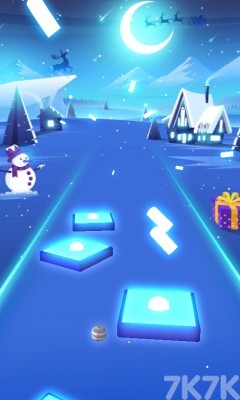 《音乐跳跳球》游戏截图3 《音乐跳跳球》游戏截图3