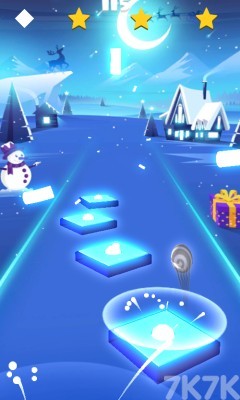 《音乐跳跳球》游戏截图2 《音乐跳跳球》游戏截图2