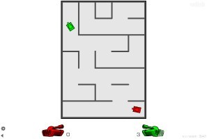 《坦克动荡H5》游戏截图4