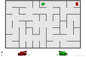 《坦克动荡H5》游戏截图3