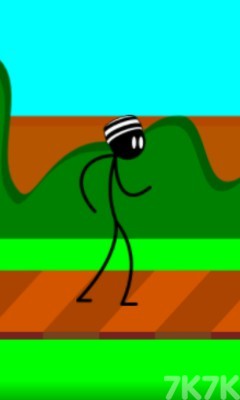 《火柴人逃狱记2》游戏截图5