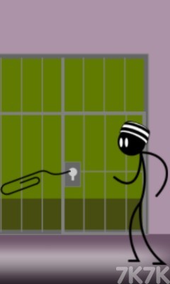 《火柴人逃狱记2》游戏截图4