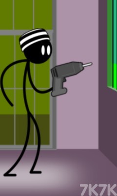 《火柴人逃狱记2》游戏截图1