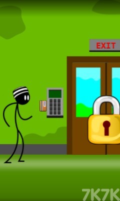 《火柴人逃狱记2》游戏截图3