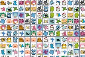 《宠物连连看3.1H5》游戏截图2 《宠物连连看3.1H5》游戏截图2