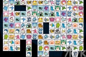 《宠物连连看3.1H5》游戏截图3 《宠物连连看3.1H5》游戏截图3