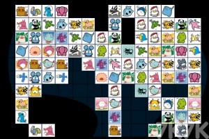 《宠物连连看3.1H5》游戏截图1 《宠物连连看3.1H5》游戏截图1