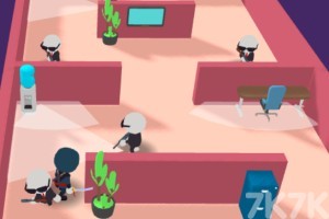 《隐身刺客》游戏截图1 《隐身刺客》游戏截图1