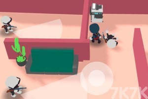 《隐身刺客》游戏截图4 《隐身刺客》游戏截图4