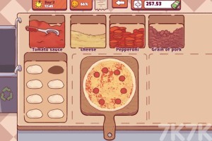 《可口的披萨》游戏截图1 《可口的披萨》游戏截图1