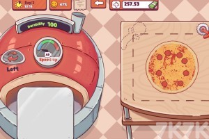 《可口的披萨》游戏截图2 《可口的披萨》游戏截图2