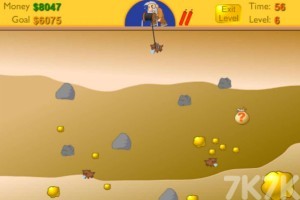 《黄金矿工HD》游戏截图2 《黄金矿工HD》游戏截图2