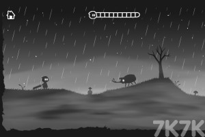 《迷失暗境》游戏截图1 《迷失暗境》游戏截图1