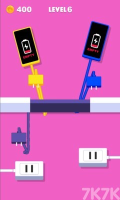 《即刻充电》游戏截图4