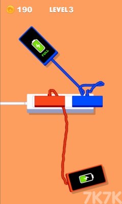 《即刻充电》游戏截图5