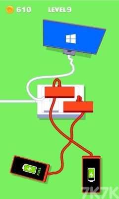 《即刻充电》游戏截图2