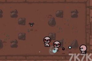 《以撒的结合:羔羊的愤怒》游戏截图2 《以撒的结合:羔羊的愤怒》游戏截图2