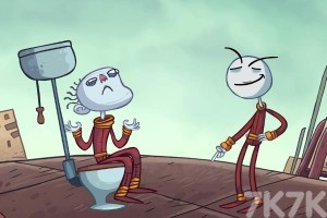 《史上最贱小游戏穿越版H5》游戏截图4 《史上最贱小游戏穿越版H5》游戏截图4