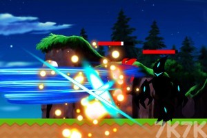 《火柴人神器之战2H5》游戏截图2 《火柴人神器之战2H5》游戏截图2