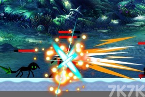 《火柴人神器之战2H5》游戏截图1 《火柴人神器之战2H5》游戏截图1