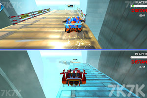 《特技飞车竞赛》游戏截图1 《特技飞车竞赛》游戏截图1