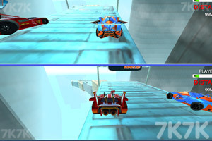 《特技飞车竞赛》游戏截图3 《特技飞车竞赛》游戏截图3