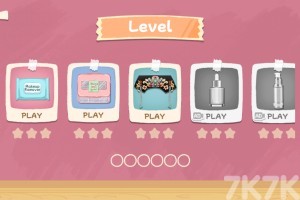 《美颜大改造》游戏截图4 《美颜大改造》游戏截图4